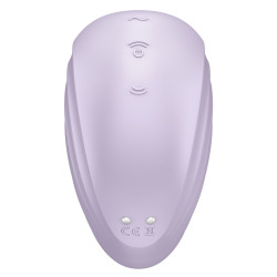 Satisfyer Stimulateur de clitoris Pearl Diver Satisfyer Mauve
